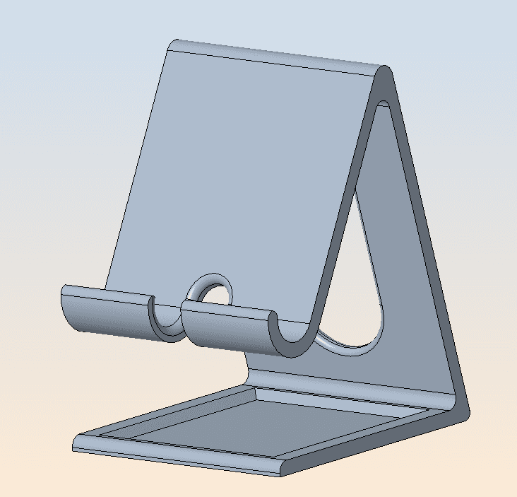 Telefon Standı