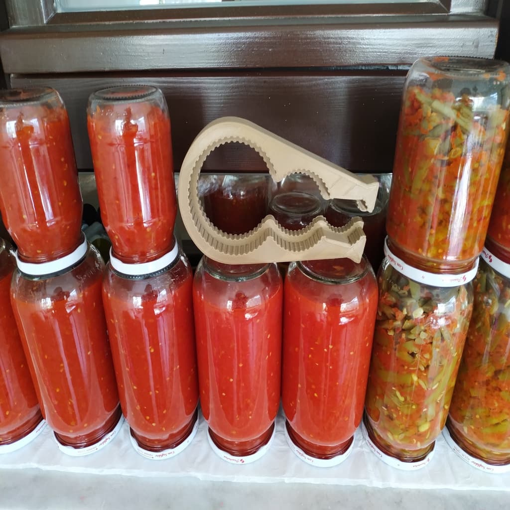 Kavanoz Açacağı